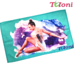 Hand towel Tuloni mod. Nastya - Image 3
