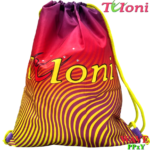 Holder-Backpack Tuloni 44x34cm mod. Wave