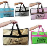 Leotard holders with handles Pastorelli