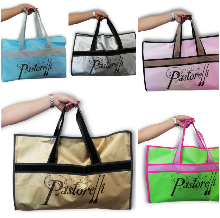 Holder-bag for leotard from Pastorelli Leotard holders with handles Pastorelli - Image 1