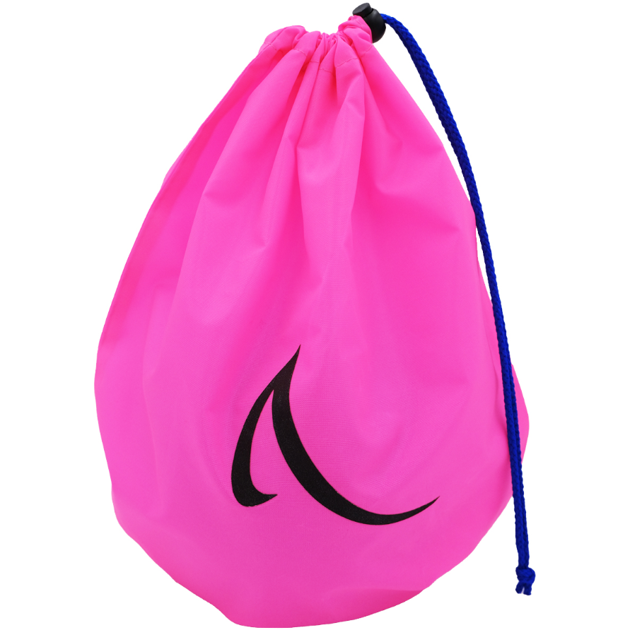 Holder for Ball Pastorelli col. Rosa Fluo Art. 00320 Holder for Ball Pastorelli - Image 1