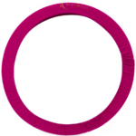Pastorelli Slim Hoop Holder microfibre - Image 2