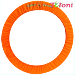 Holder for hoop Tuloni mod. Ponytail Ribbon - Image 3