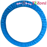 Holder for hoop Tuloni mod. Ponytail Ribbon