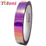 Holographic Tape Tuloni 1,5 cm x 33 m - Image 3
