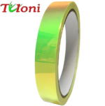 Holographic Tape Tuloni 1,5 cm x 33 m - Image 6