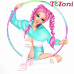 Iron-On Sticker Tuloni motive RG-19 DTF
