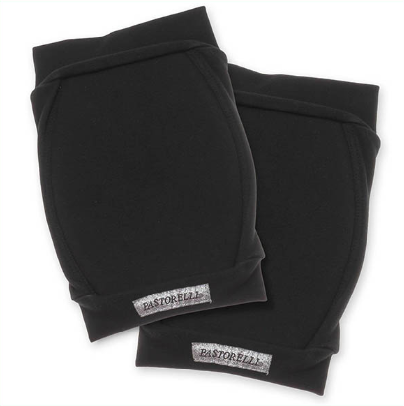 Knee Protector Pastorelli col. Black Knee Protector Pastorelli col. Black - Image 1