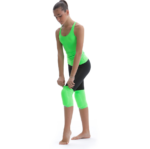 Knee Protector Pastorelli col. Green Fluo - Image 3