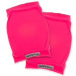 Knee Protector Pastorelli col. Pink Fluo