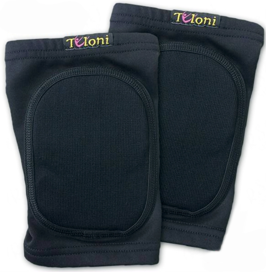 Knee Protector Tuloni mod. KPS s. XS (4-8 ye.) Black Art. T0131XS Knee Protector Tuloni mod. KPS - Image 1