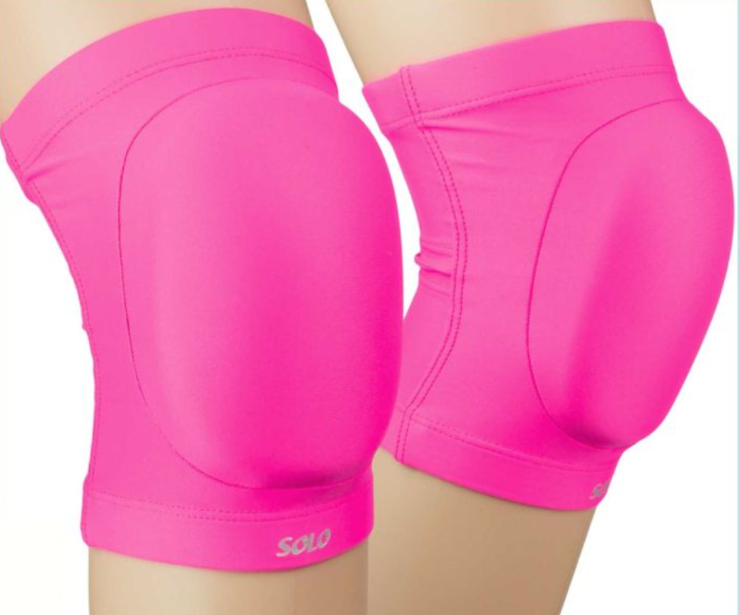 Knee Protectors Solo NK1 col. Fuchsia Knee Protectors Solo NK1 col. Fuchsia - Image 1