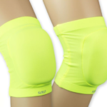 Knee Protectors Solo NK1 col. Neon-yellow