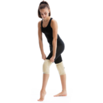Pastorelli Knee pads – Beige - Image 2