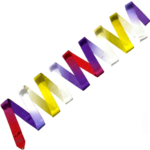 Ribbon Sasaki STRMJ-715AG col. 303 ART Gradation