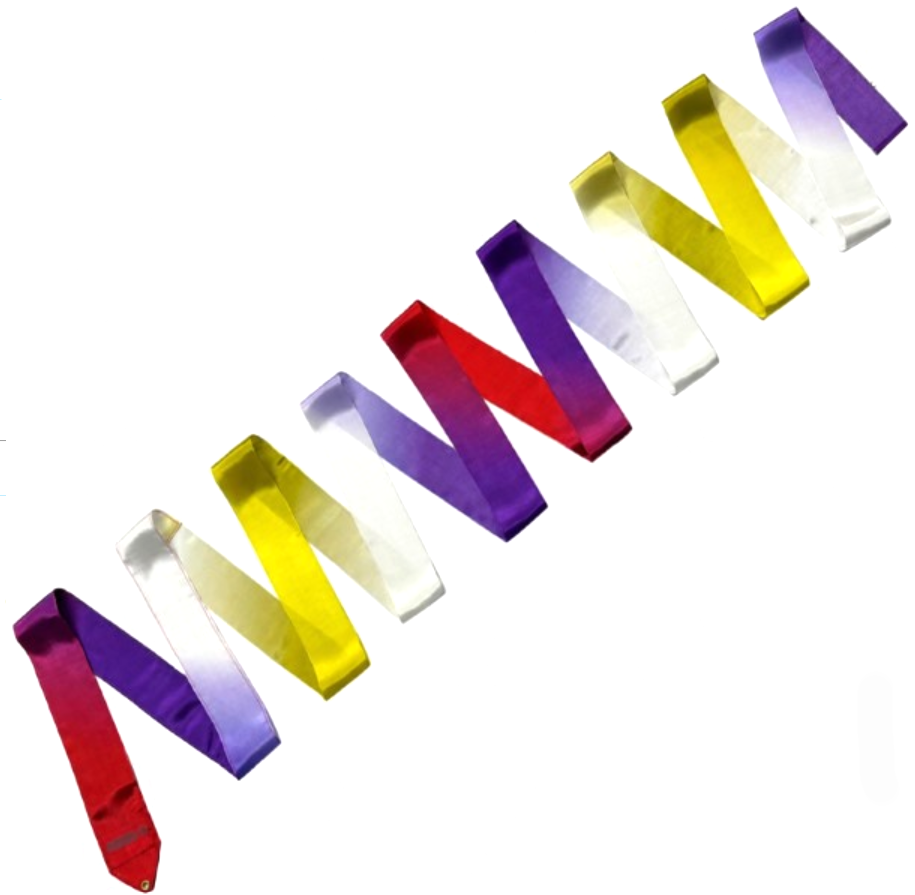 Ribbon Sasaki STRMJ-715AG col. 303 ART Gradation Ribbon Sasaki STRMJ-715AG col. 303 ART Gradation - Image 1