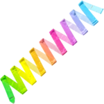 Ribbon Sasaki STRMJ-715AG col. 305 ART Gradation