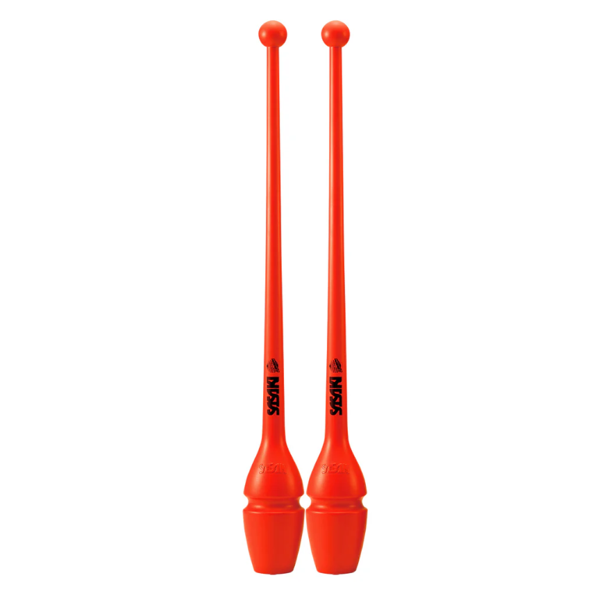 Sasaki Connectable Clubs M-34JKH 40,5cm M-34H 44cm Bright Red BRR Sasaki Clubs M-34JKH / M-34H – col. BRR - Image 1