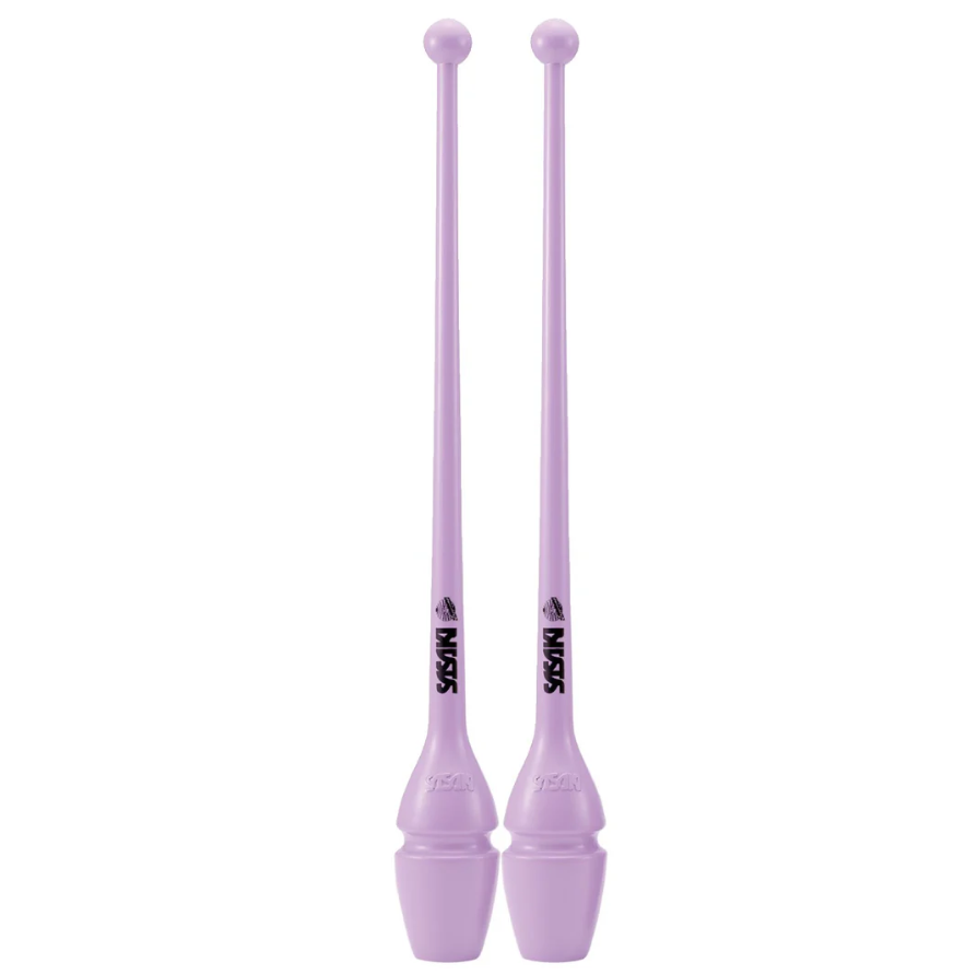 Sasaki Connectable Clubs M-34JKH 40,5cm M-34H 44cm Lavender LD FIG Sasaki Clubs M-34JKH / M-34H – col. LD - Image 1