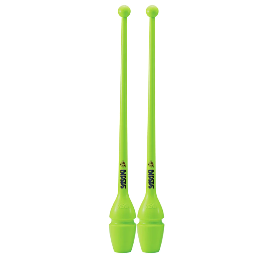 Sasaki Connectable Clubs M-34JKH 40,5cm M-34H 44cm Lemon Green LMG Sasaki Clubs M-34JKH / M-34H – col. LMG - Image 1