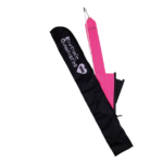 Sasaki RG Ribbon and Stick Case AC-67 BxLD col. Black-Lavander