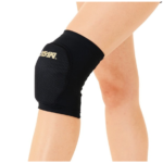 Sasaki Knee Supporter 910 B (1pc) col. Black