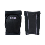 Sasaki Knee Supporter 910 BxLD (1pc) col. Black-Lavender - Image 3