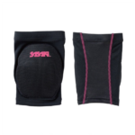 Sasaki Knee Supporter 910 BxLMP (1pc) col. Black-Luminous Pink - Image 2