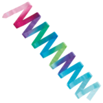 Sasaki Ribbon ART Gradation MJ-715AG 5m M-71AG 6m 029 FIG