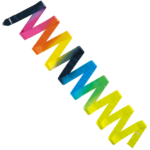 Sasaki Ribbon ART Gradation MJ-715AG 5m M-71AG 6m 030