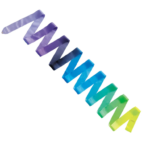 Sasaki Ribbon ART Gradation MJ-715AG 5m/ M-71AG 6m 033 FIG