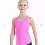 Tank Top Solo col. Pink Neon RG415