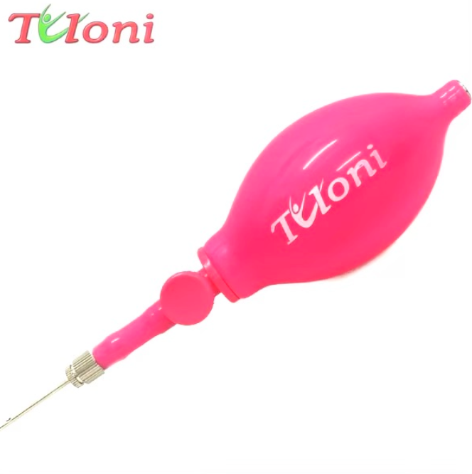 Tuloni Ball Pump Pink Tuloni Ball Pump - Image 1