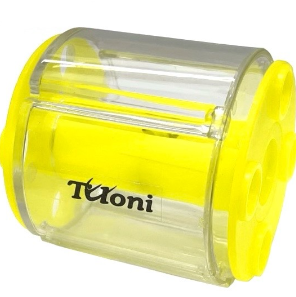 Tuloni Ribbon Winder Yellow Tuloni Ribbon Winder - Image 1