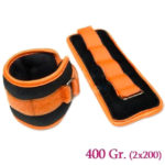 Tuloni ankle/ wrist weights 2 x 0,200/ 0,250/ 0,300/ 0,500 gr. - Image 2