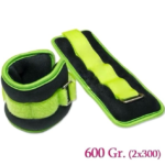Tuloni ankle/ wrist weights 2 x 0,200/ 0,250/ 0,300/ 0,500 gr. - Image 3