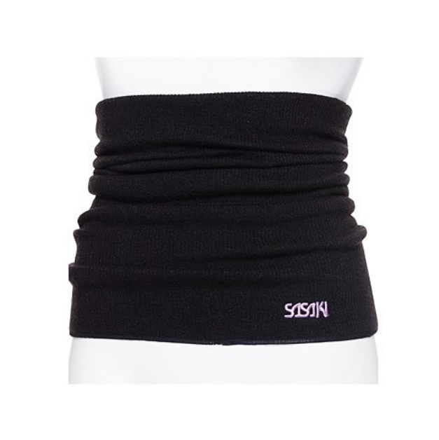WAIST WARMER SASAKI Long Waist Warmer Sasaki T-134 B col. Black - Image 1