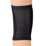 Sasaki Knee Supporter 910 BxLD (1pc) col. Black-Lavender - Image 2