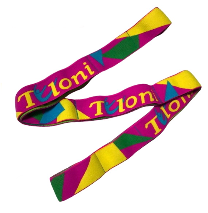Екранна снимка 2025-11-10 120622 Elastic Band Tuloni 3D Logo Senior 10 kg col. Black-Yellow - Image 1