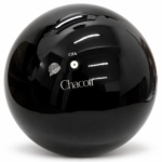 Топка Chacott Black 18,5 см FIG за художествена гимнастика – черна, артикул 001-38009