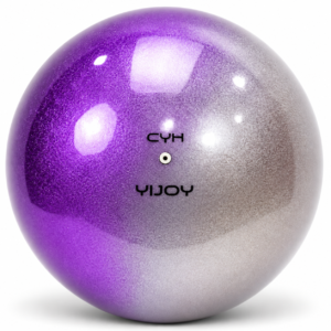 Ball Yijoy mod. Double 18,5cm FIG col. White-Purple