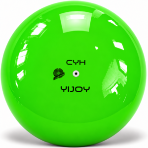 Ball Yijoy mod. Pure 18,5cm FIG col. Green